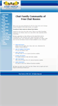 Mobile Screenshot of chatfamily.com